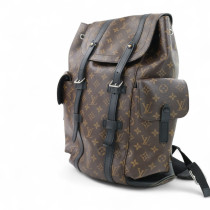 Louis Vuitton Zaino Christopher MM Monogram