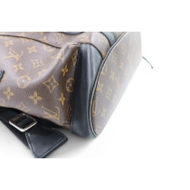 Louis Vuitton Zaino Christopher MM Monogram