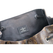 Louis Vuitton Zaino Christopher MM Monogram