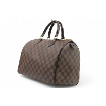 Louis Vuitton Speedy 30 Damier Ebene