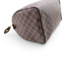 Louis Vuitton Speedy 30 Damier Ebene