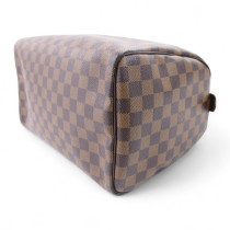 Louis Vuitton Speedy 30 Damier Ebene