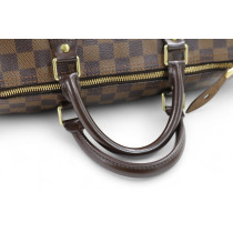 Louis Vuitton Speedy 30 Damier Ebene