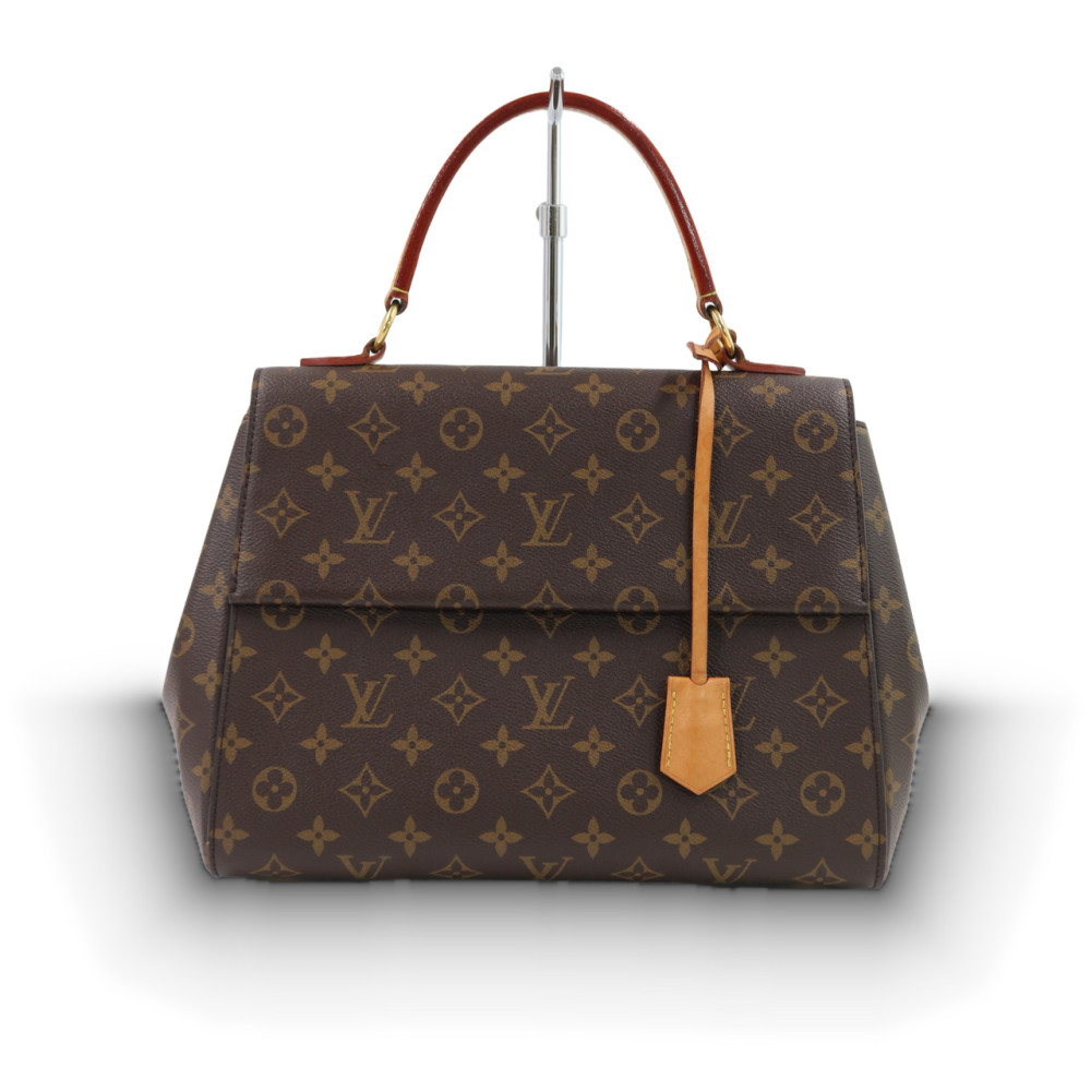 Louis Vuitton Cluny MM Monogram