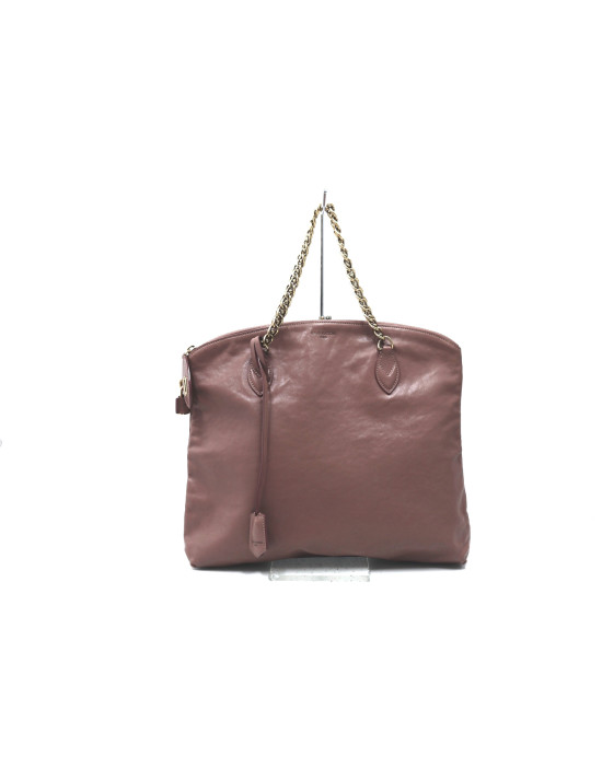 Louis Vuitton Lockit Chain Pelle Rosa Antico의 사본