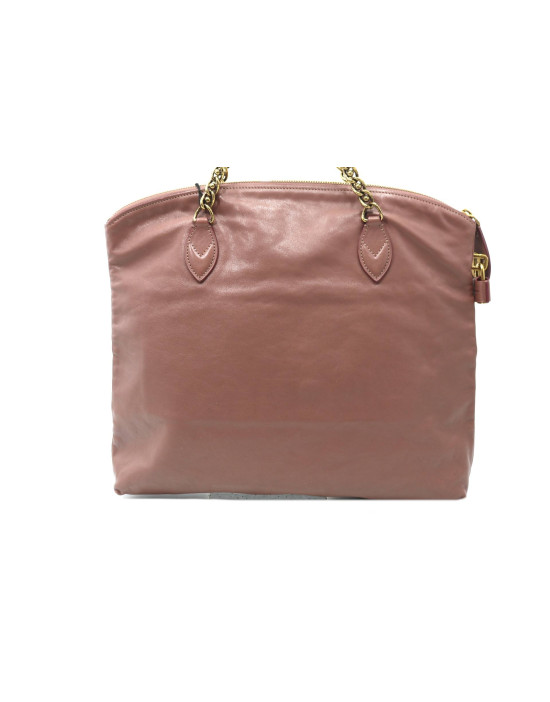 Louis Vuitton Lockit Chain Pelle Rosa Antico의 사본