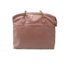 Louis Vuitton Lockit Chain Pelle Rosa Antico의 사본