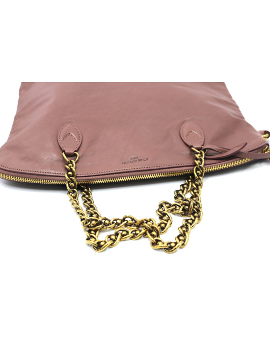 Louis Vuitton Lockit Chain Pelle Rosa Antico의 사본