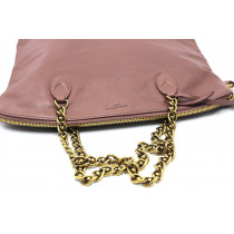 Louis Vuitton Lockit Chain Pelle Rosa Antico의 사본