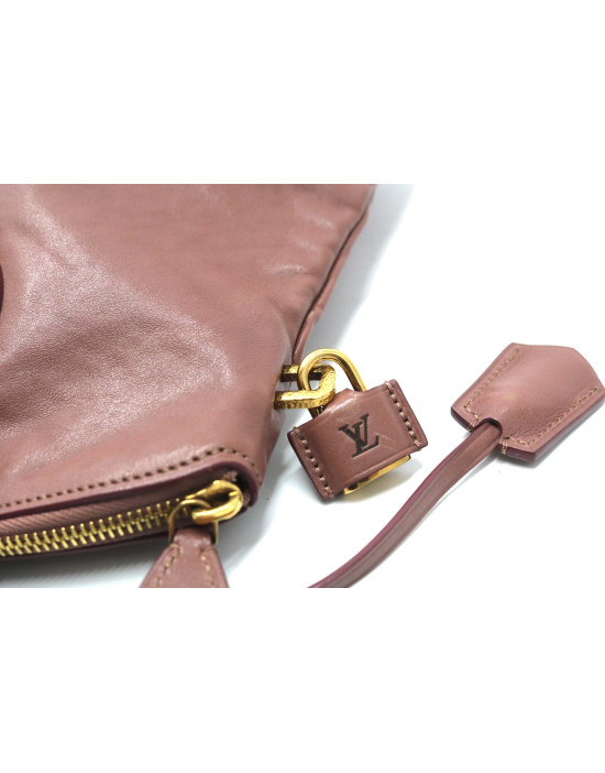 Louis Vuitton Lockit Chain Pelle Rosa Antico의 사본