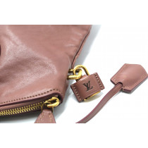 Louis Vuitton Lockit Chain Pelle Rosa Antico의 사본