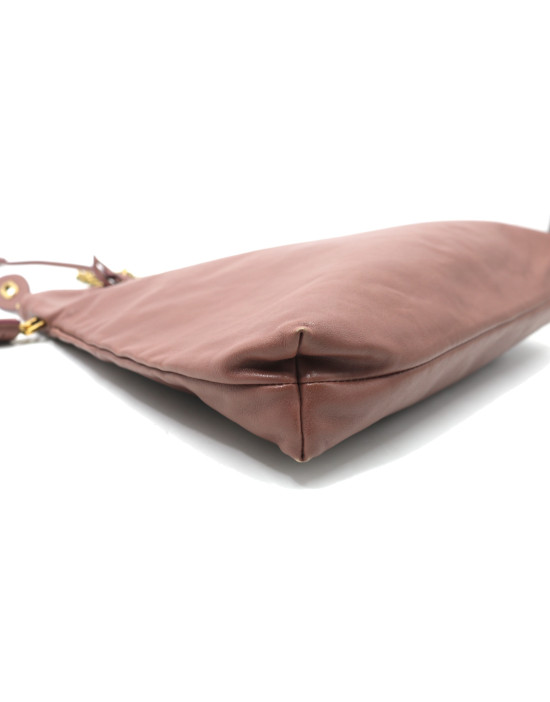 Louis Vuitton Lockit Chain Pelle Rosa Antico의 사본