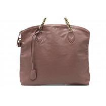 Vuitton Lockit Chain Pelle Rosa Antico