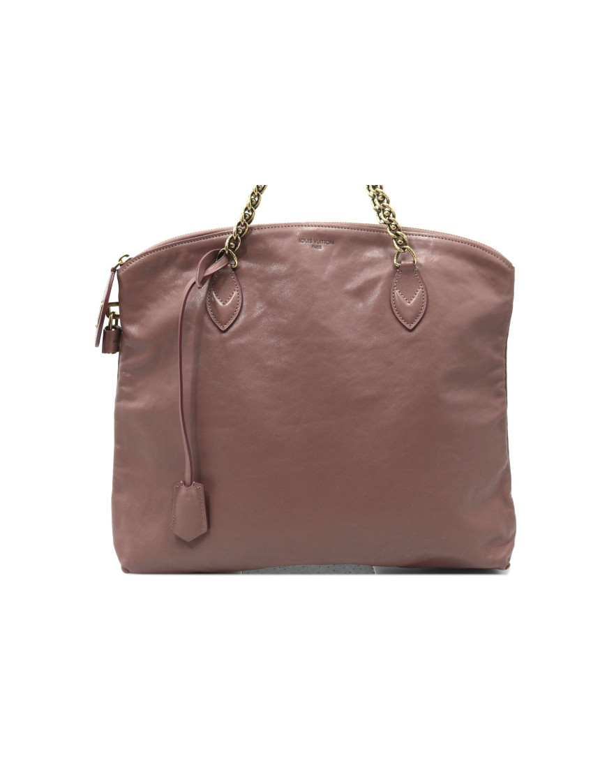 Louis Vuitton Lockit Chain Pelle Rosa Antico의 사본