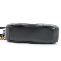 Saint Laurent Camera Bag Pelle Nera