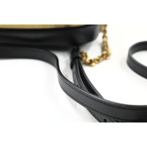 Saint Laurent Camera Bag Pelle Nera