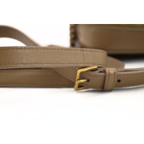 Saint Laurent Camera Bag Pelle Beige