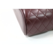 Saint Laurent Gaby Vanity Pelle Bordeaux