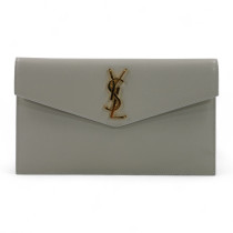 Saint Laurent Pochette Pelle Ghiaccio