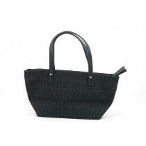 Fendi Pochette Zucca Nera