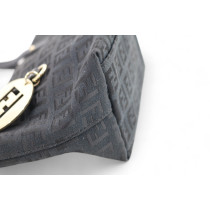 Fendi Pochette Zucca Nera