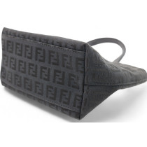 Fendi Pochette Zucca Nera