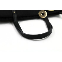 Fendi Pochette Zucca Nera