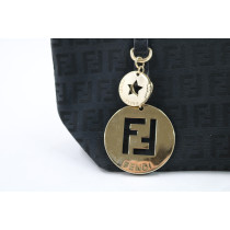 Fendi Pochette Zucca Nera