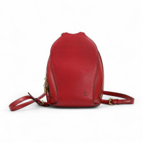 Louis Vuitton Zaino Ellipse Epi Rossa