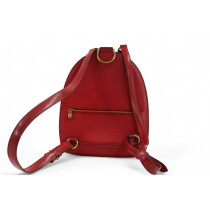 Louis Vuitton Zaino Ellipse Epi Rossa