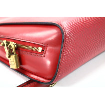 Louis Vuitton Zaino Ellipse Epi Rossa