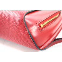 Louis Vuitton Zaino Ellipse Epi Rossa
