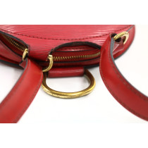 Louis Vuitton Zaino Ellipse Epi Rossa