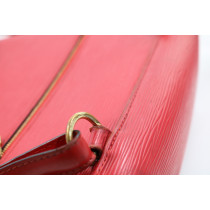 Louis Vuitton Zaino Ellipse Epi Rossa
