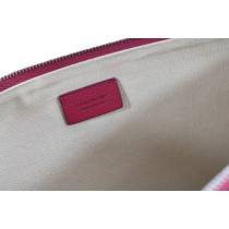 Givenchy Pochette Antigona Envelope Pelle Rossa