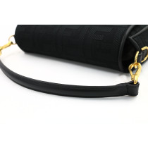Fendi Baguette Tela Nera