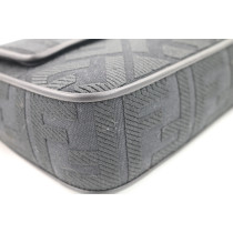 Fendi Baguette Tela Nera