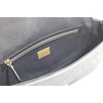 Fendi Baguette Tela Nera