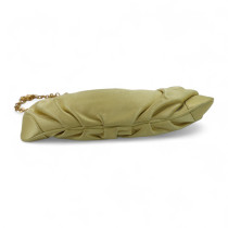 Ferragamo Pochette Raso Giallo
