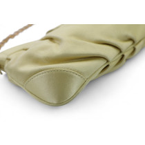 Ferragamo Pochette Raso Giallo