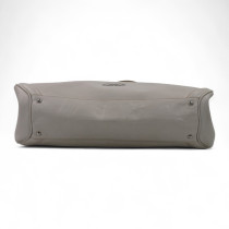 Ferragamo Shopping Pelle Panna