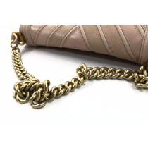 Chanel Boy Pelle Rosa