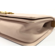Chanel Boy Pelle Rosa