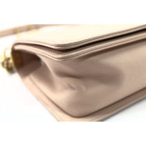Chanel Boy Pelle Rosa