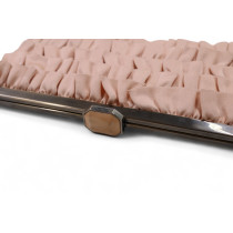 Ferragamo Pochette Raso Rosa Cipria