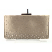 Ferragamo Pochette Raso Oro
