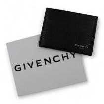 Givenchy Portacarte Antigona Pelle Nera