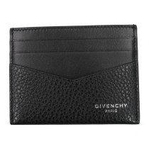 Givenchy Portacarte Antigona Pelle Nera