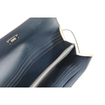Hermes Portafoglio Kelly To Go Pelle Etoupe
