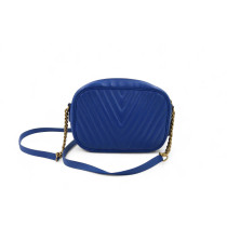Louis Vuitton New Wave Pelle Blu